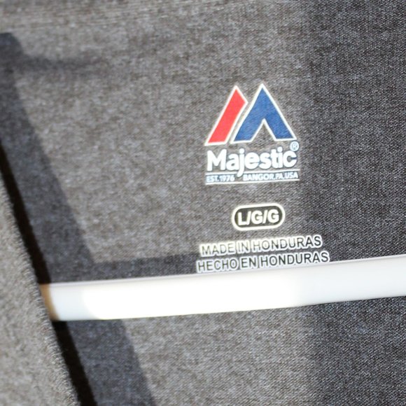 NFL Baltimore Ravens Large Grey Teeshirt - Picture 3 of 4